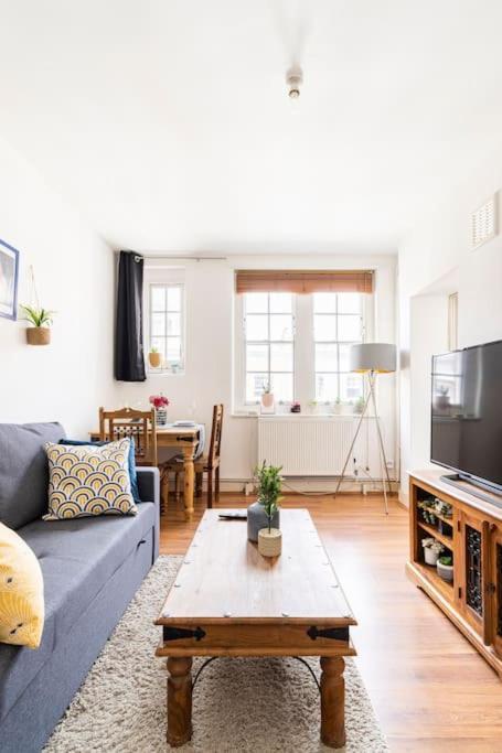 Cozy Apt In Central Λονδίνο Εξωτερικό φωτογραφία
