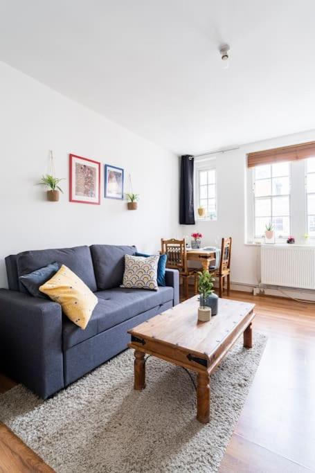 Cozy Apt In Central Λονδίνο Εξωτερικό φωτογραφία