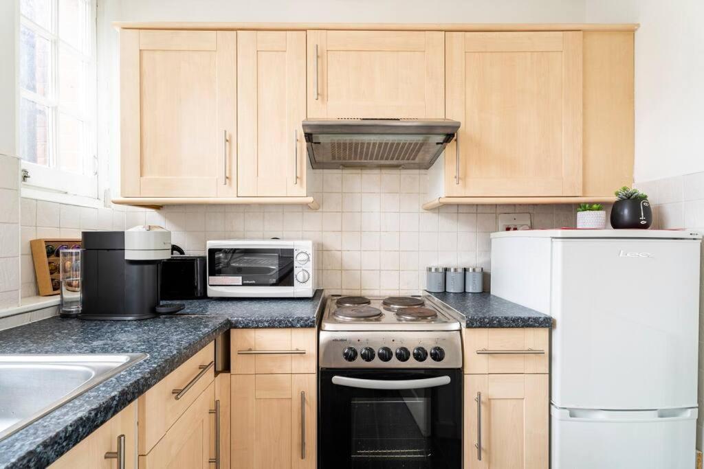 Cozy Apt In Central Λονδίνο Εξωτερικό φωτογραφία
