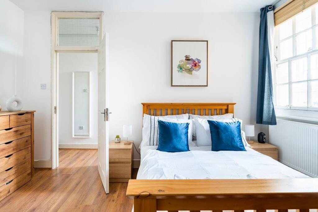 Cozy Apt In Central Λονδίνο Εξωτερικό φωτογραφία