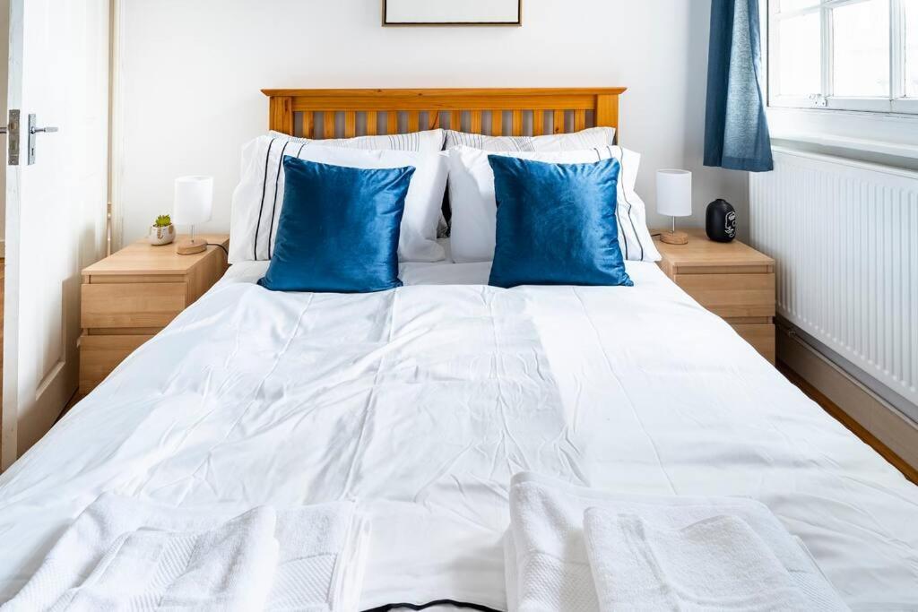 Cozy Apt In Central Λονδίνο Εξωτερικό φωτογραφία