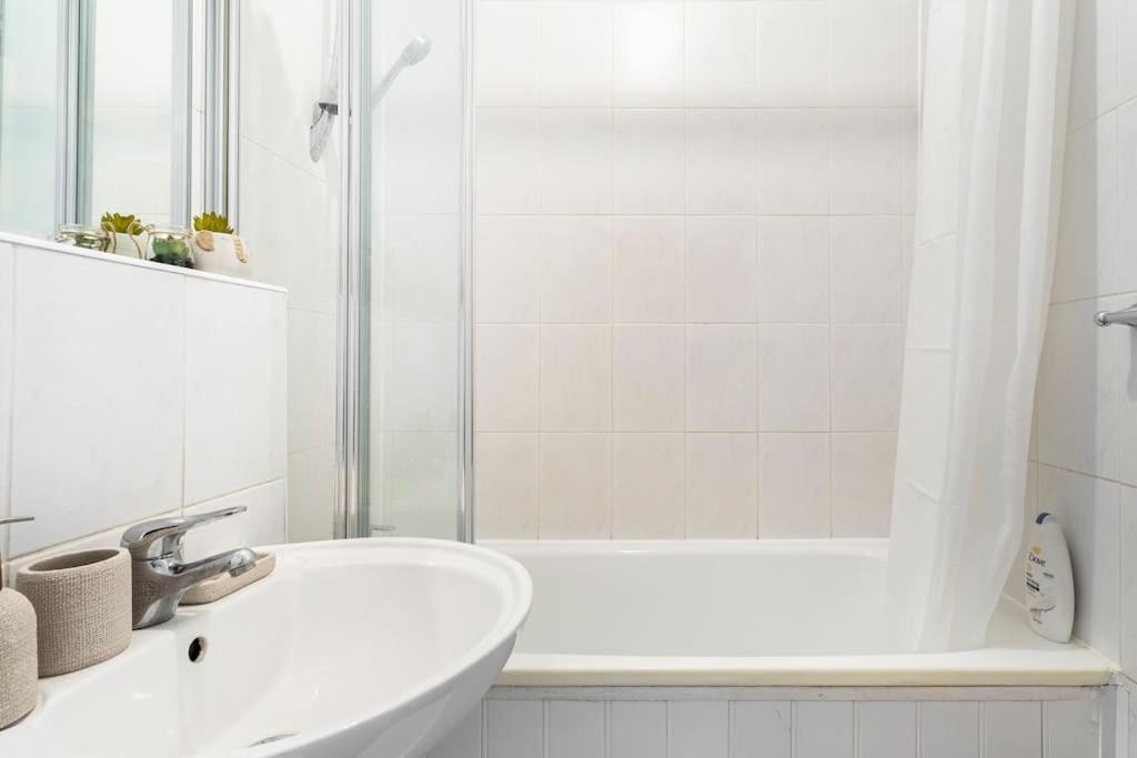 Cozy Apt In Central Λονδίνο Εξωτερικό φωτογραφία