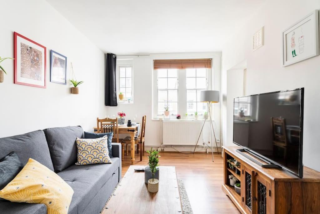 Cozy Apt In Central Λονδίνο Εξωτερικό φωτογραφία