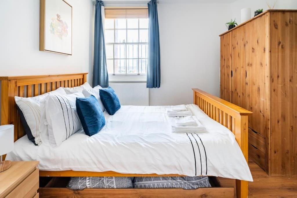Cozy Apt In Central Λονδίνο Εξωτερικό φωτογραφία